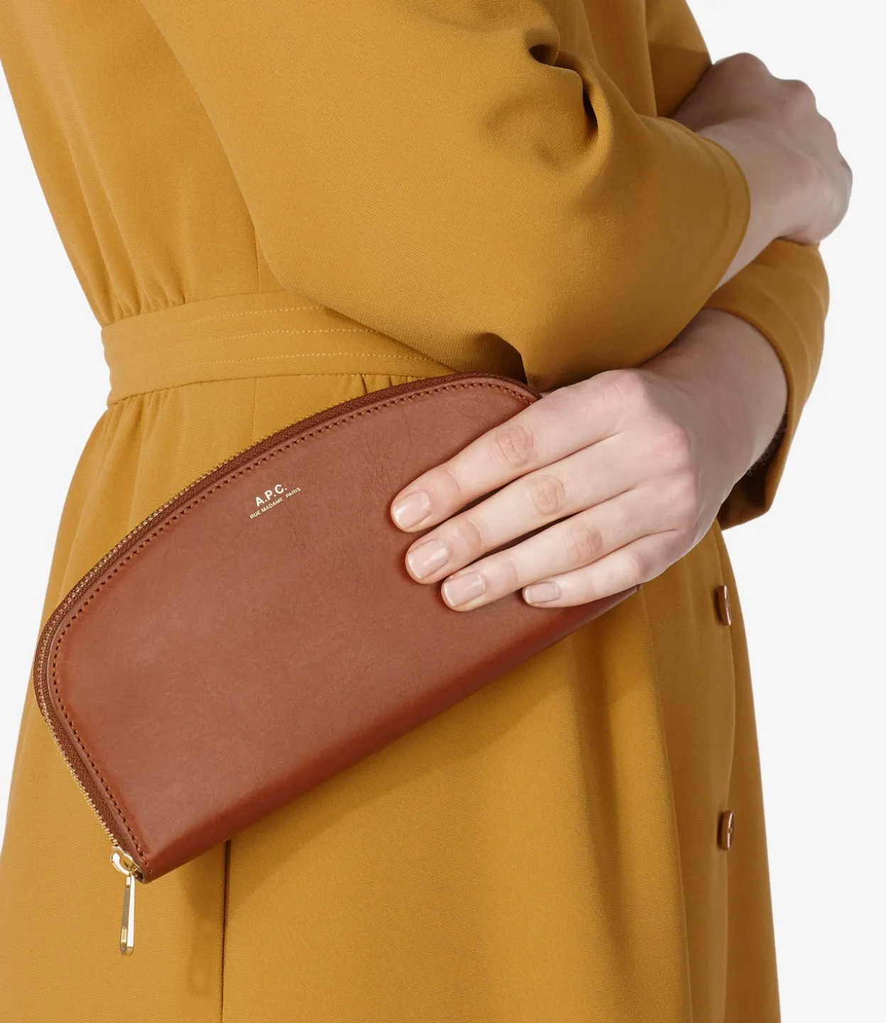 Demi-Lune wallet