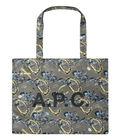 Diane Reversible shopping bag