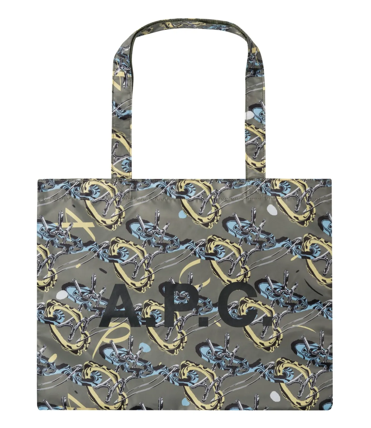 Diane Reversible shopping bag