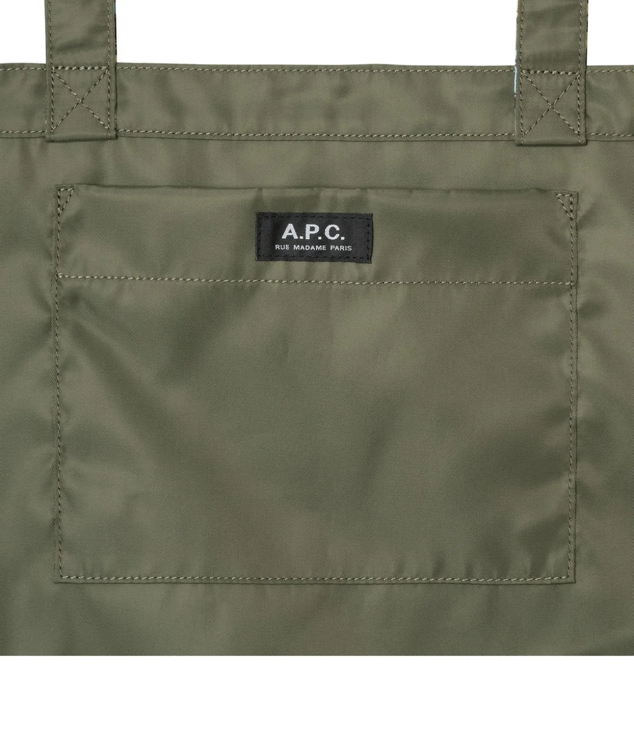 Diane Reversible shopping bag