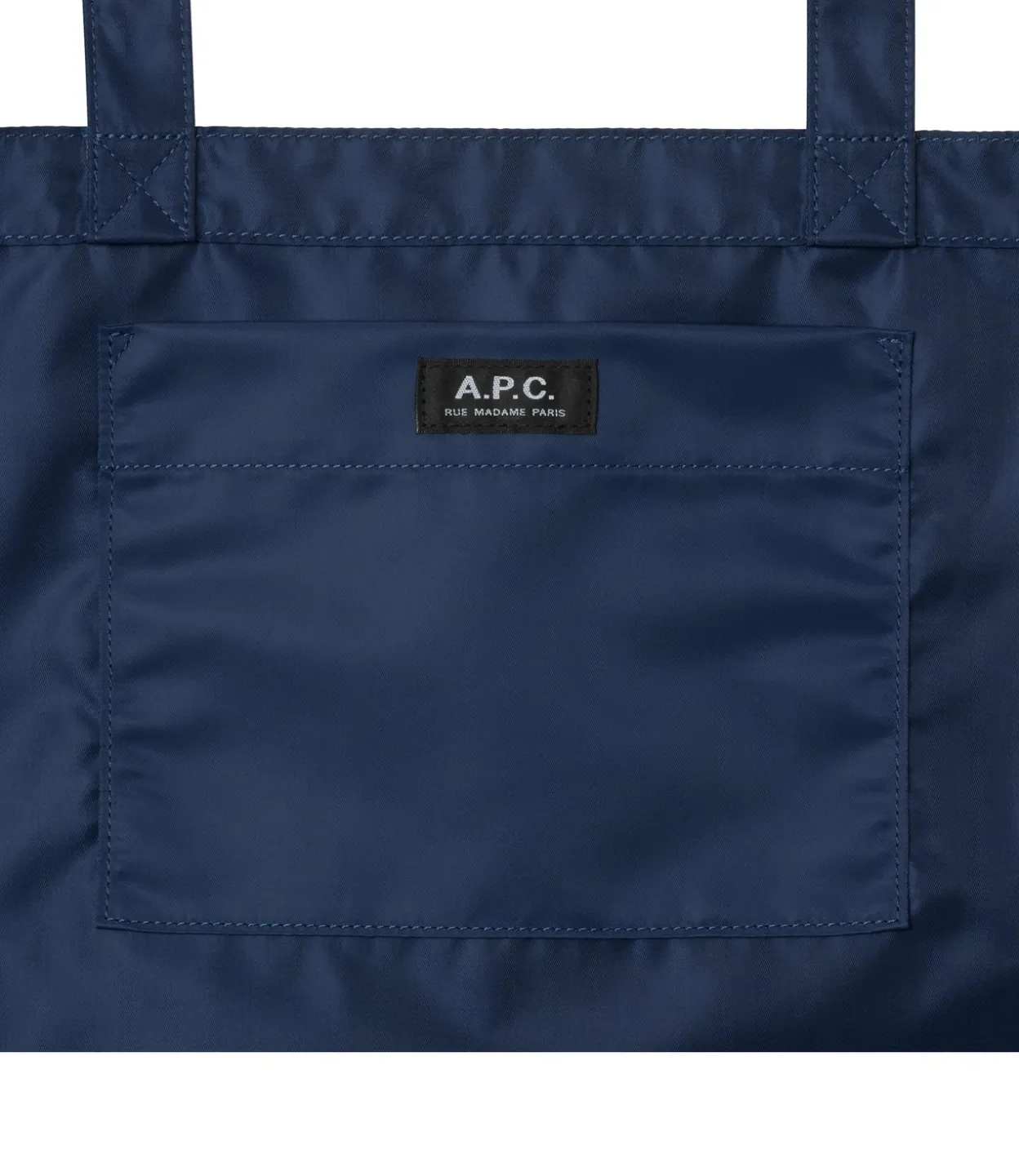 Diane Ru00e9versible shopping bag