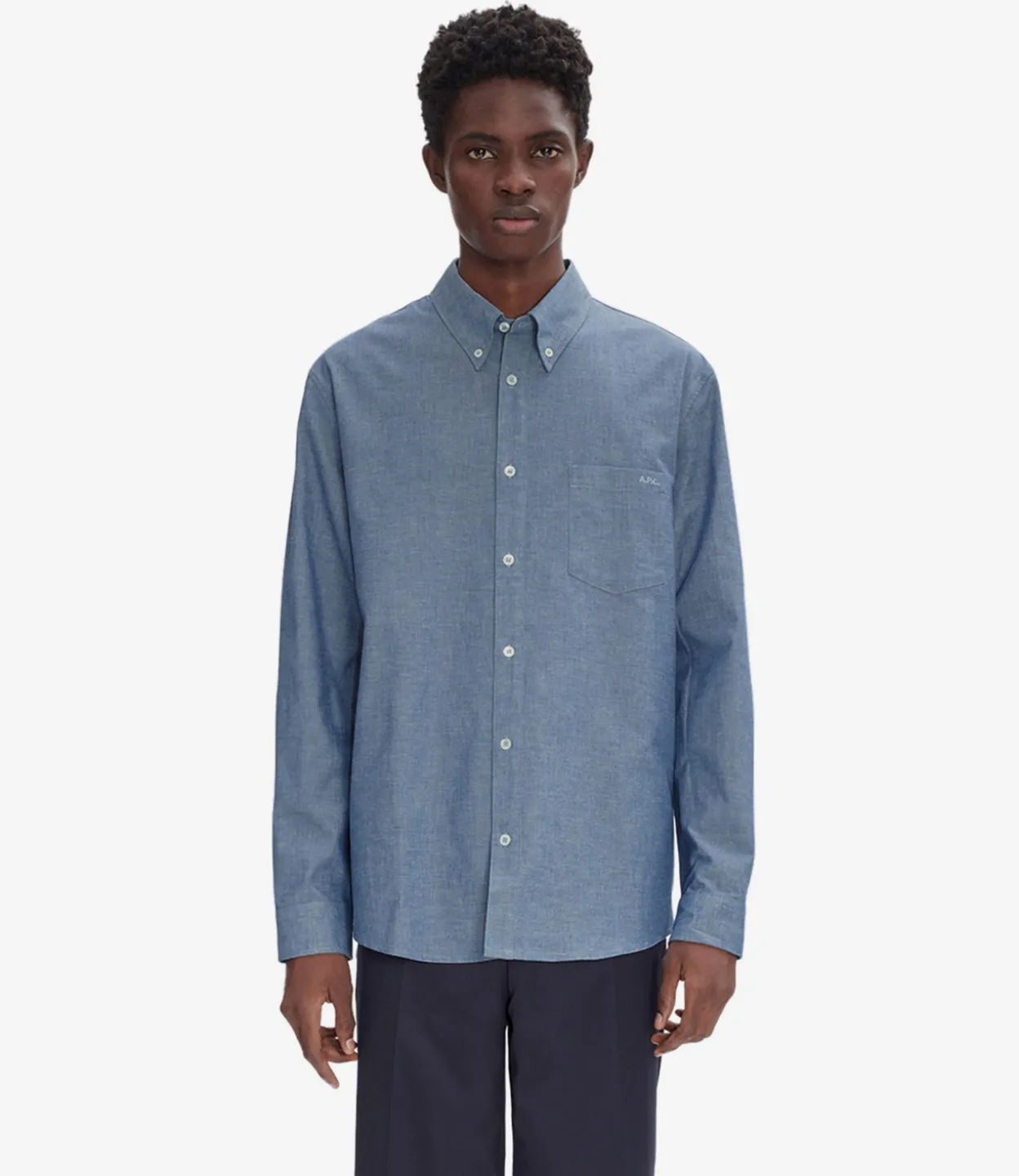 Edouard Brodu00e9 shirt