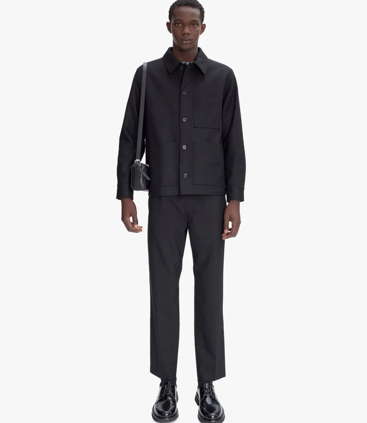Emile jacket