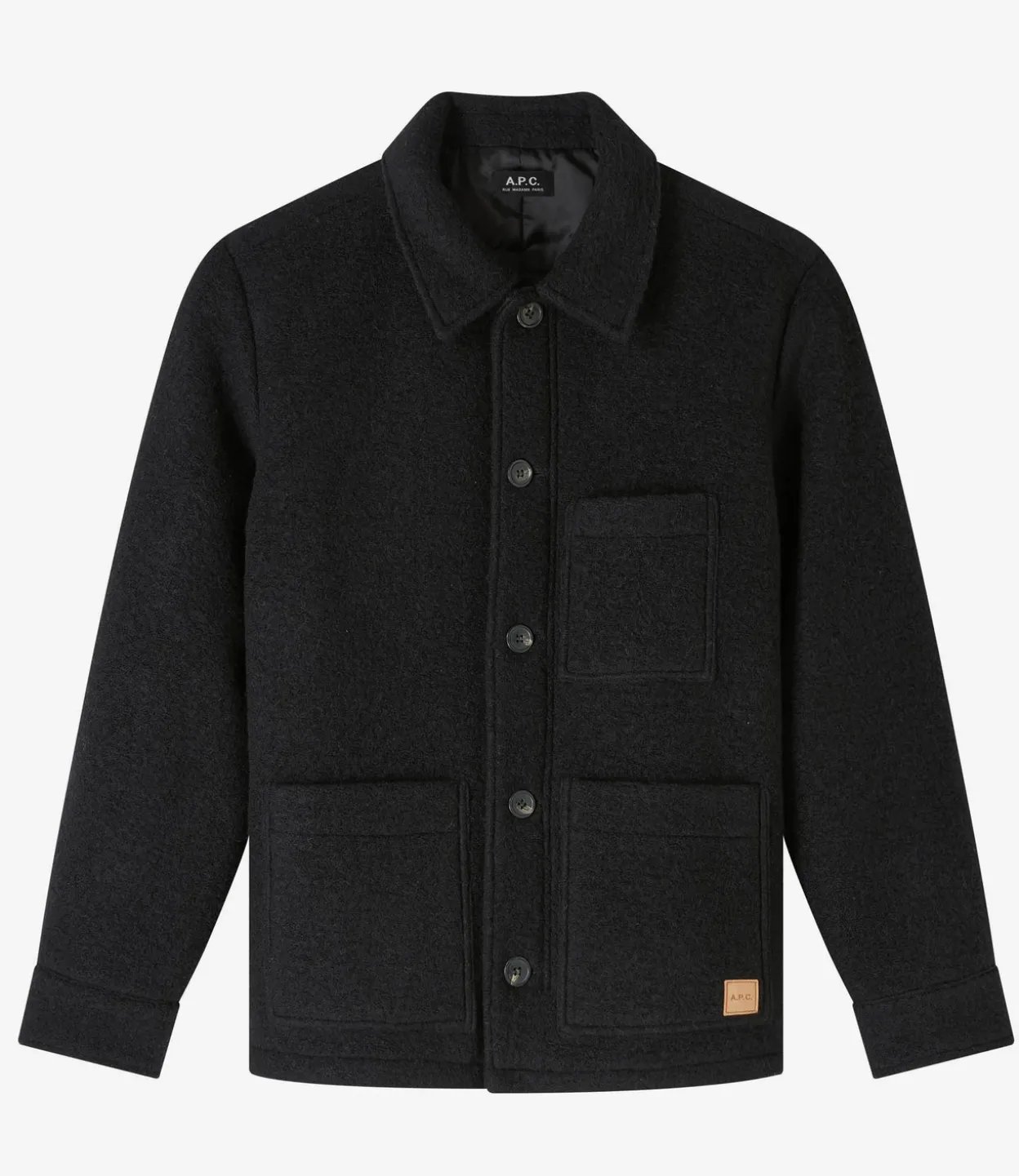 Emile Patch jacket