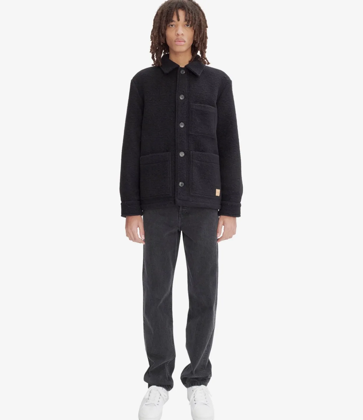 Emile Patch jacket