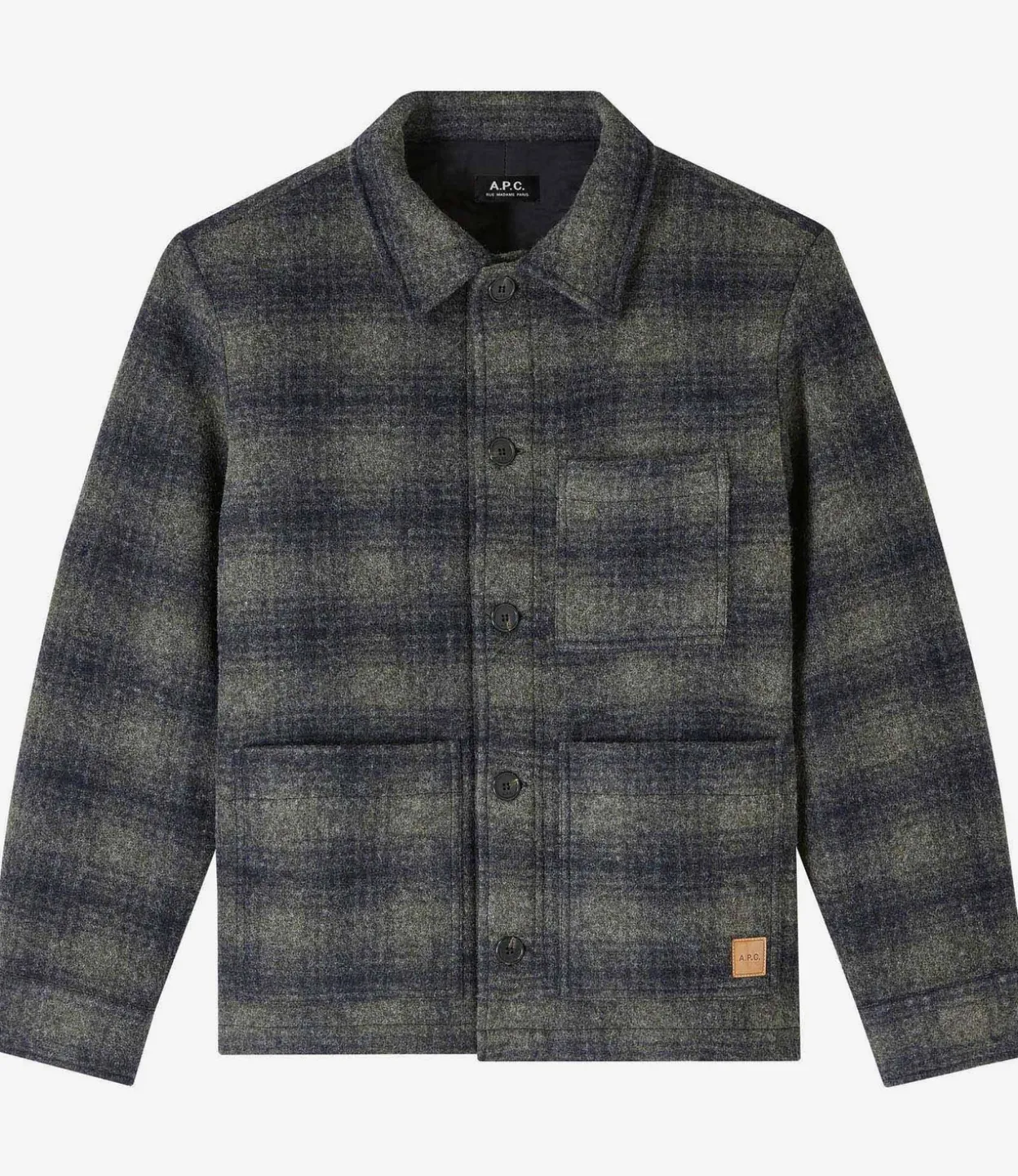 Emile Patch jacket