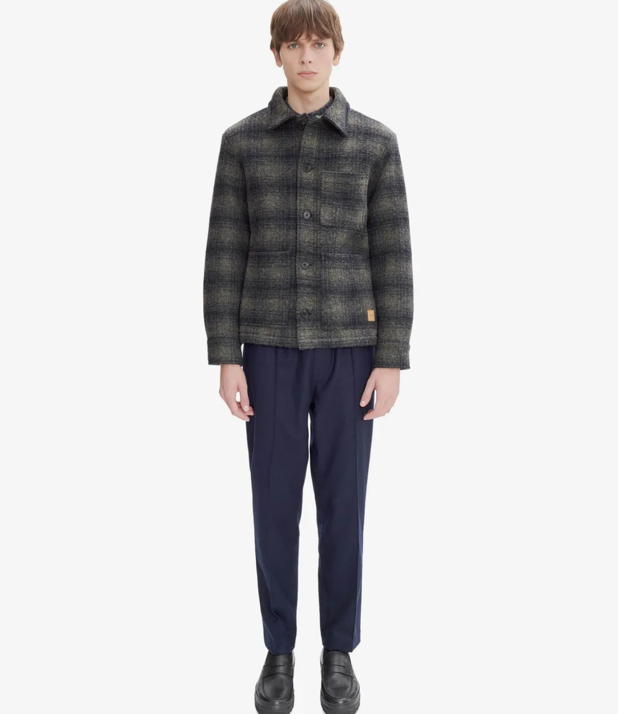 Emile Patch jacket
