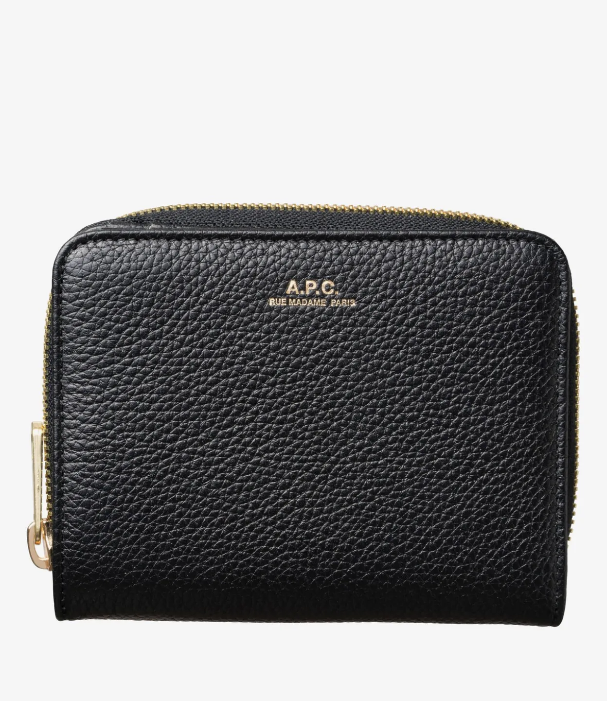 Emmanuelle compact wallet