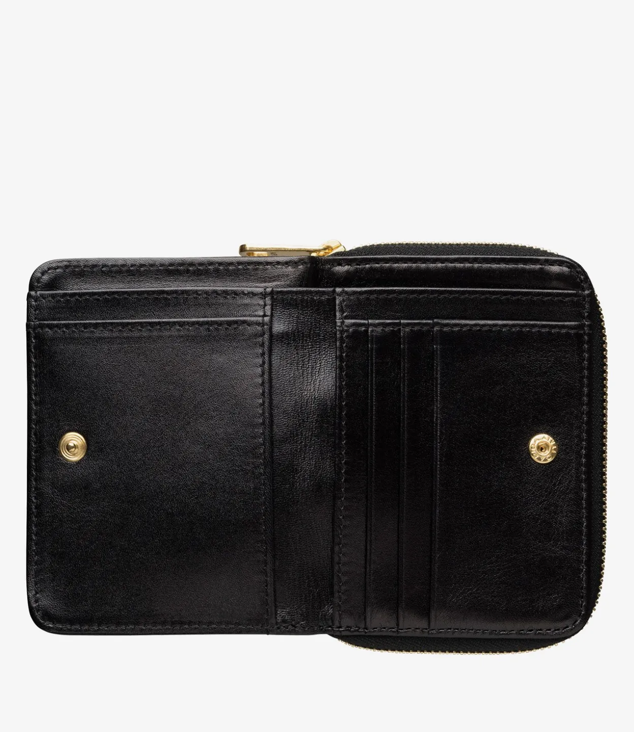 Emmanuelle compact wallet