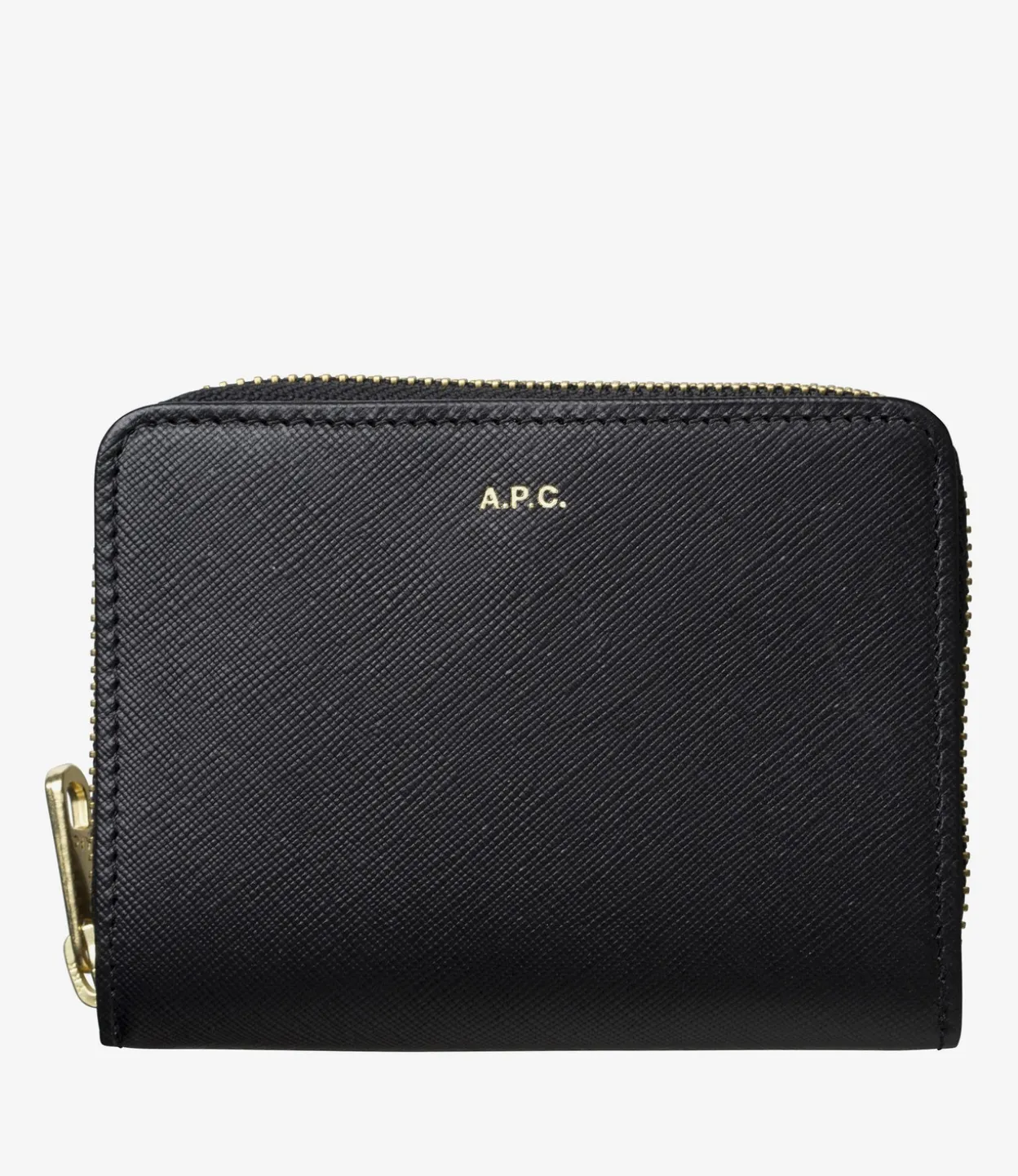 Emmanuelle compact wallet