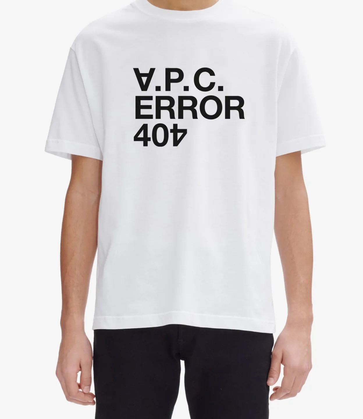 Error 404 T-shirt