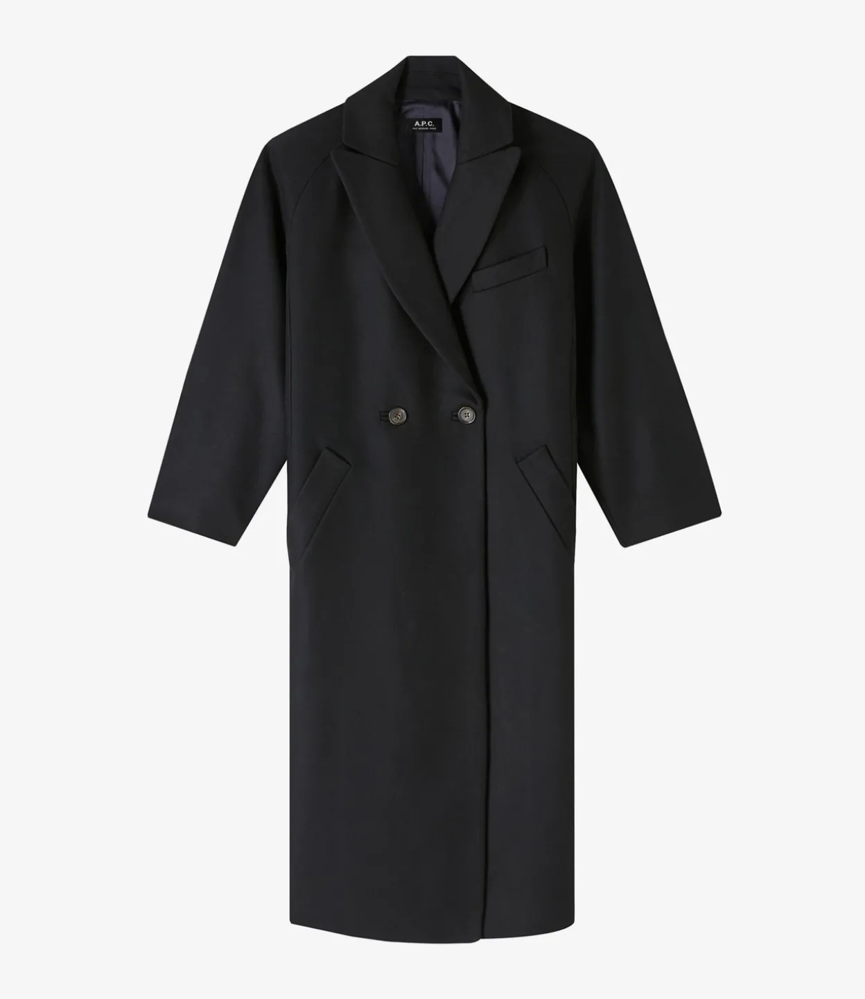 Flora coat