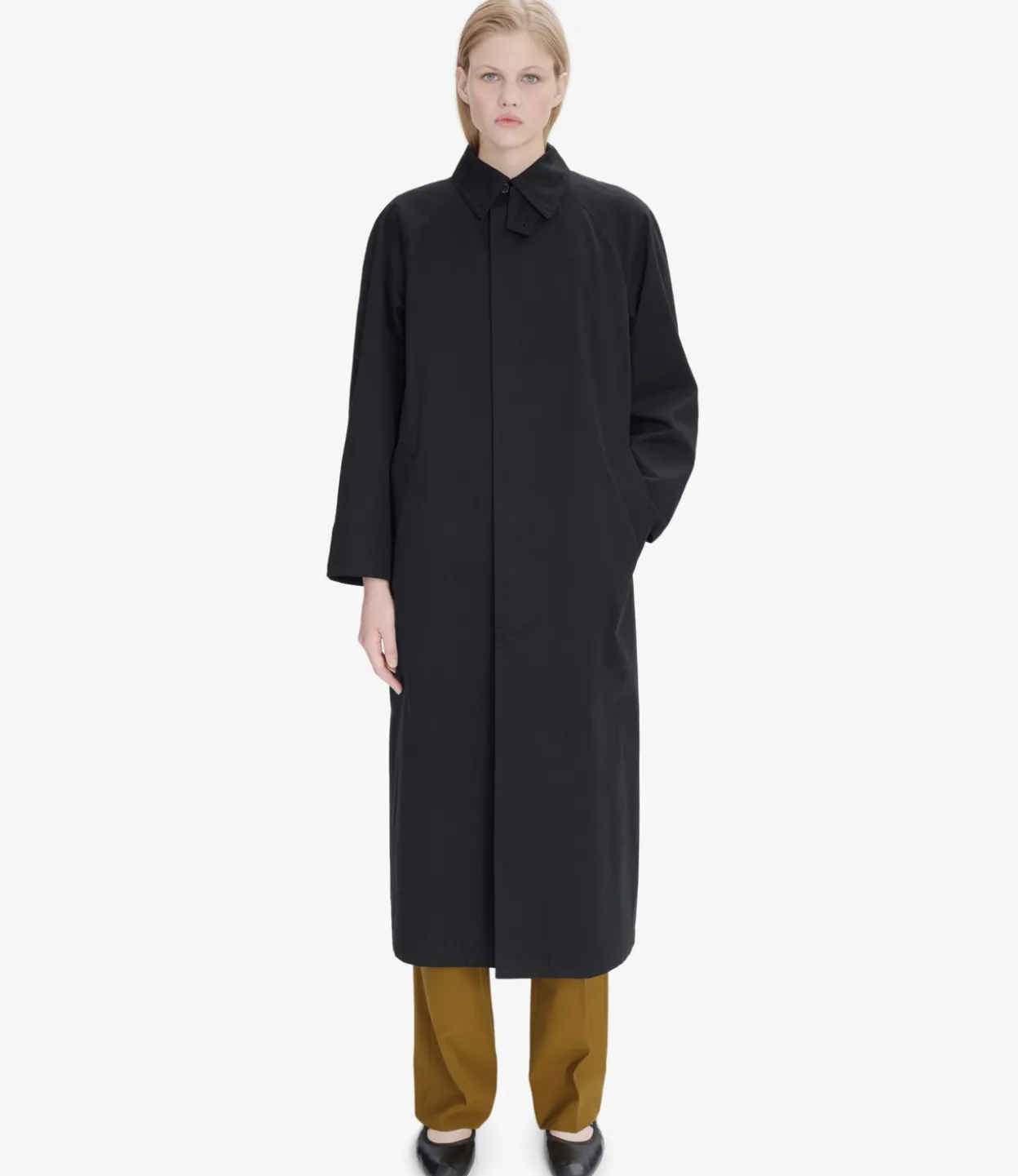 Gaia coat