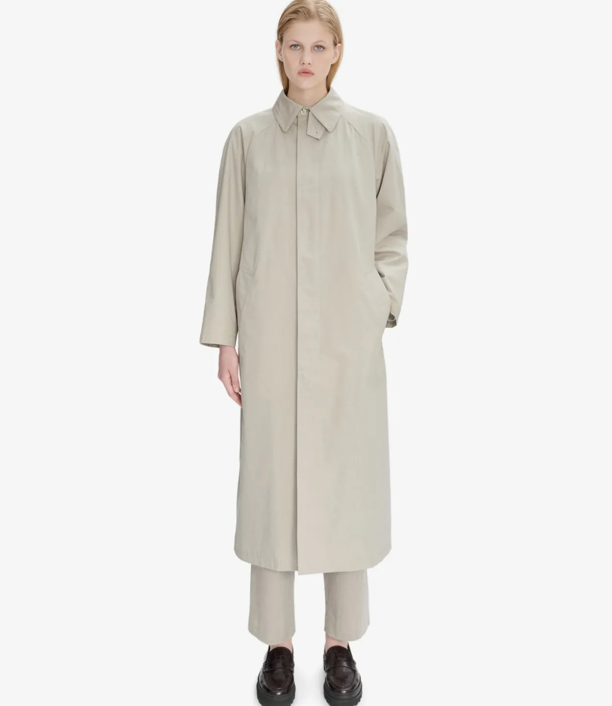 Gaia coat