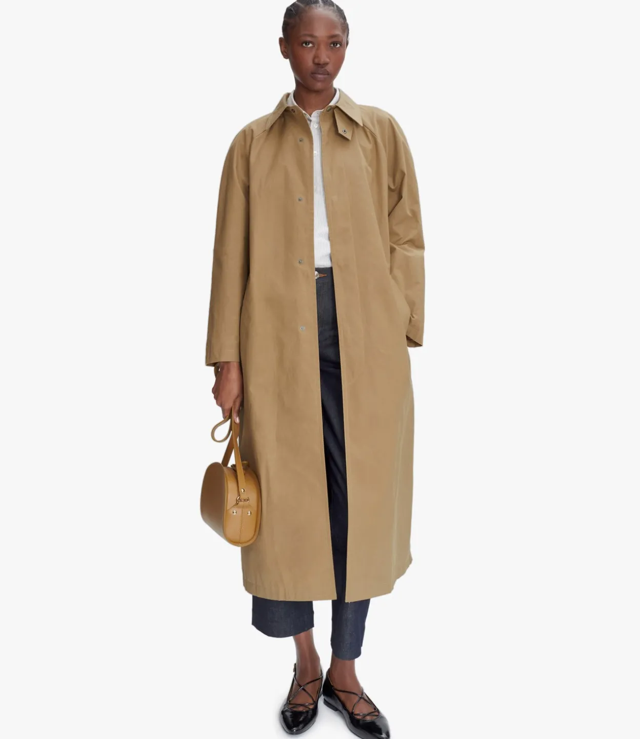 Gaia coat