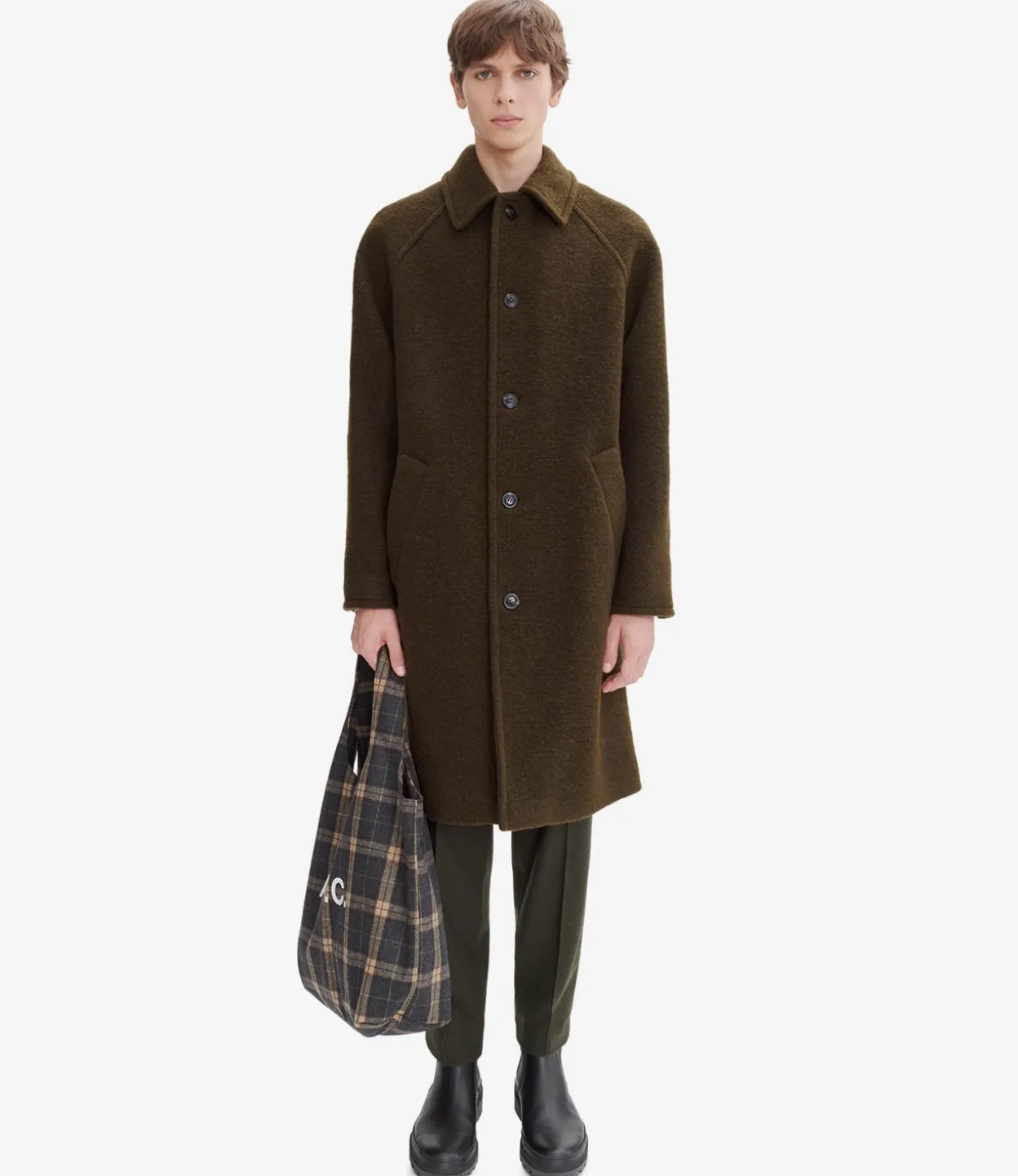 Gaston coat