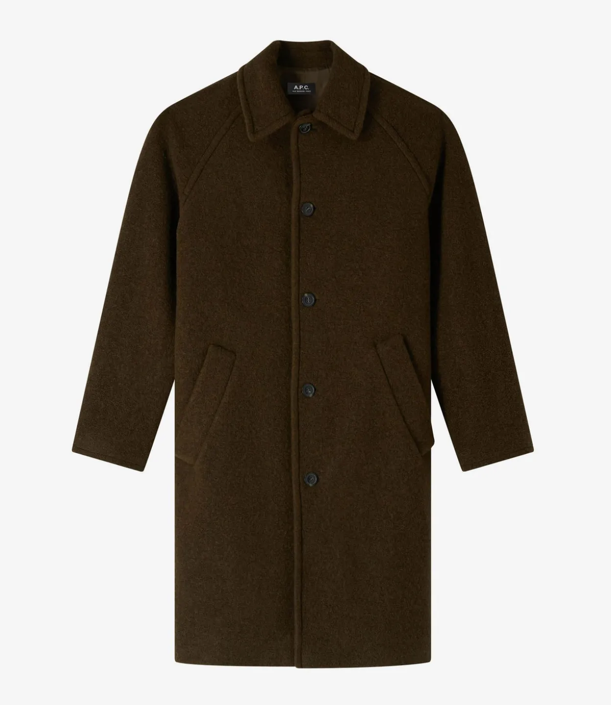 Gaston coat