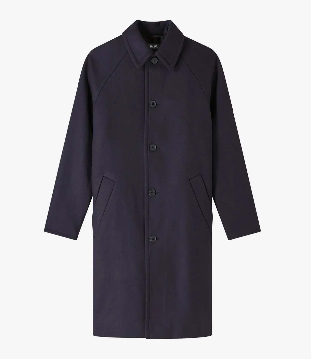 Gaston coat