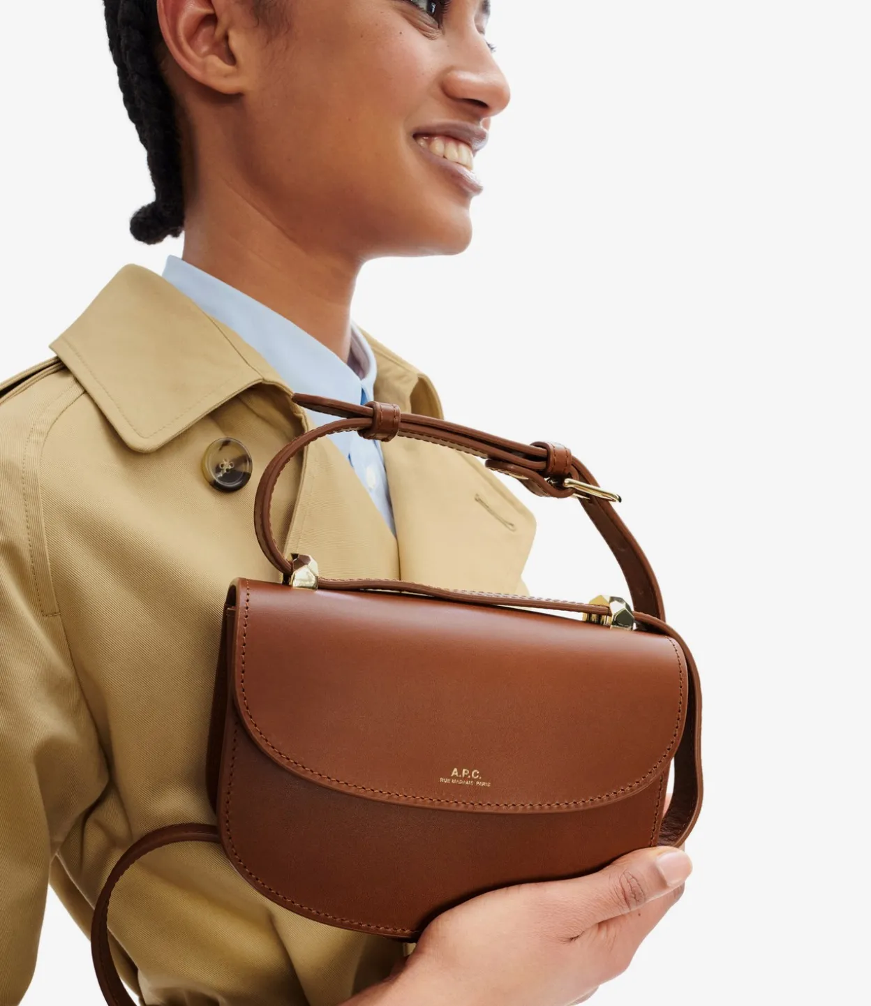 Genu00e8ve Mini bag