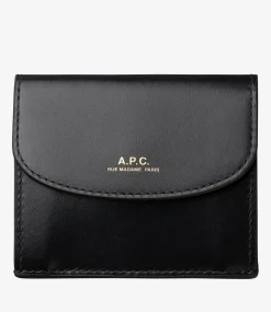 Genu00e8ve trifold wallet