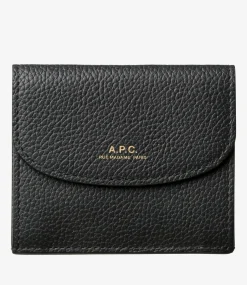 Genu00e8ve trifold wallet