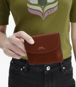 Genu00e8ve trifold wallet