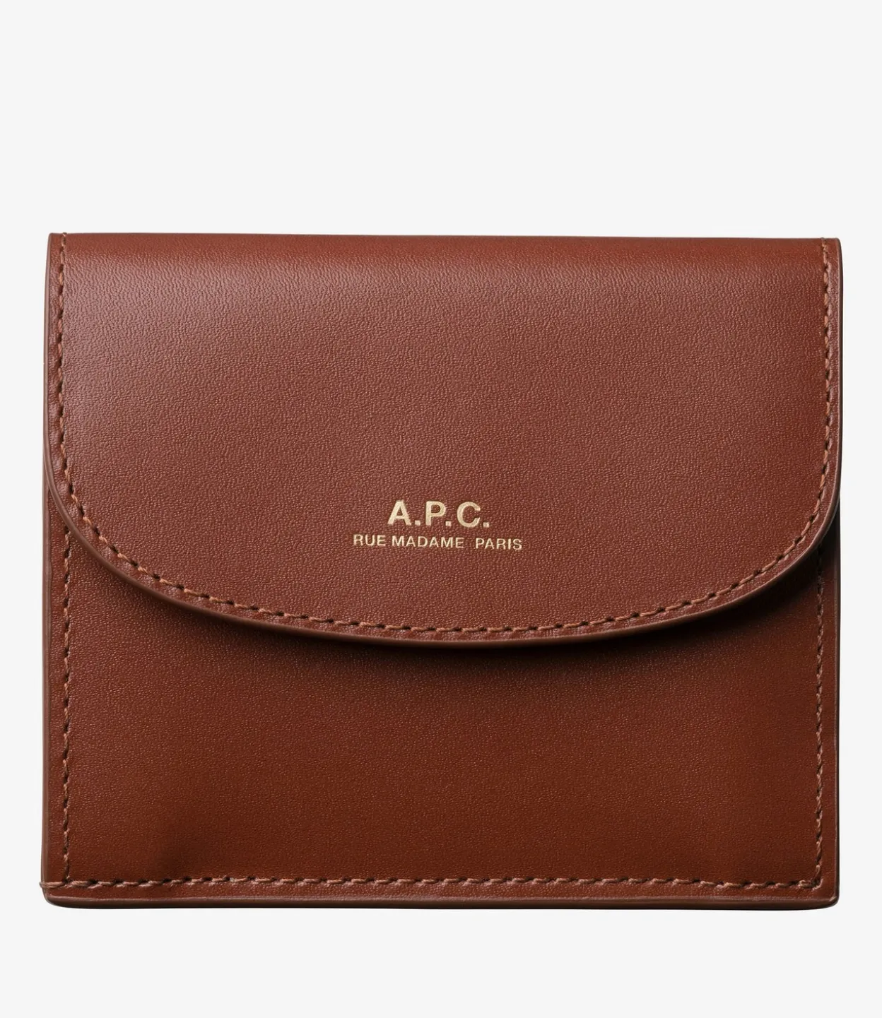 Genu00e8ve trifold wallet