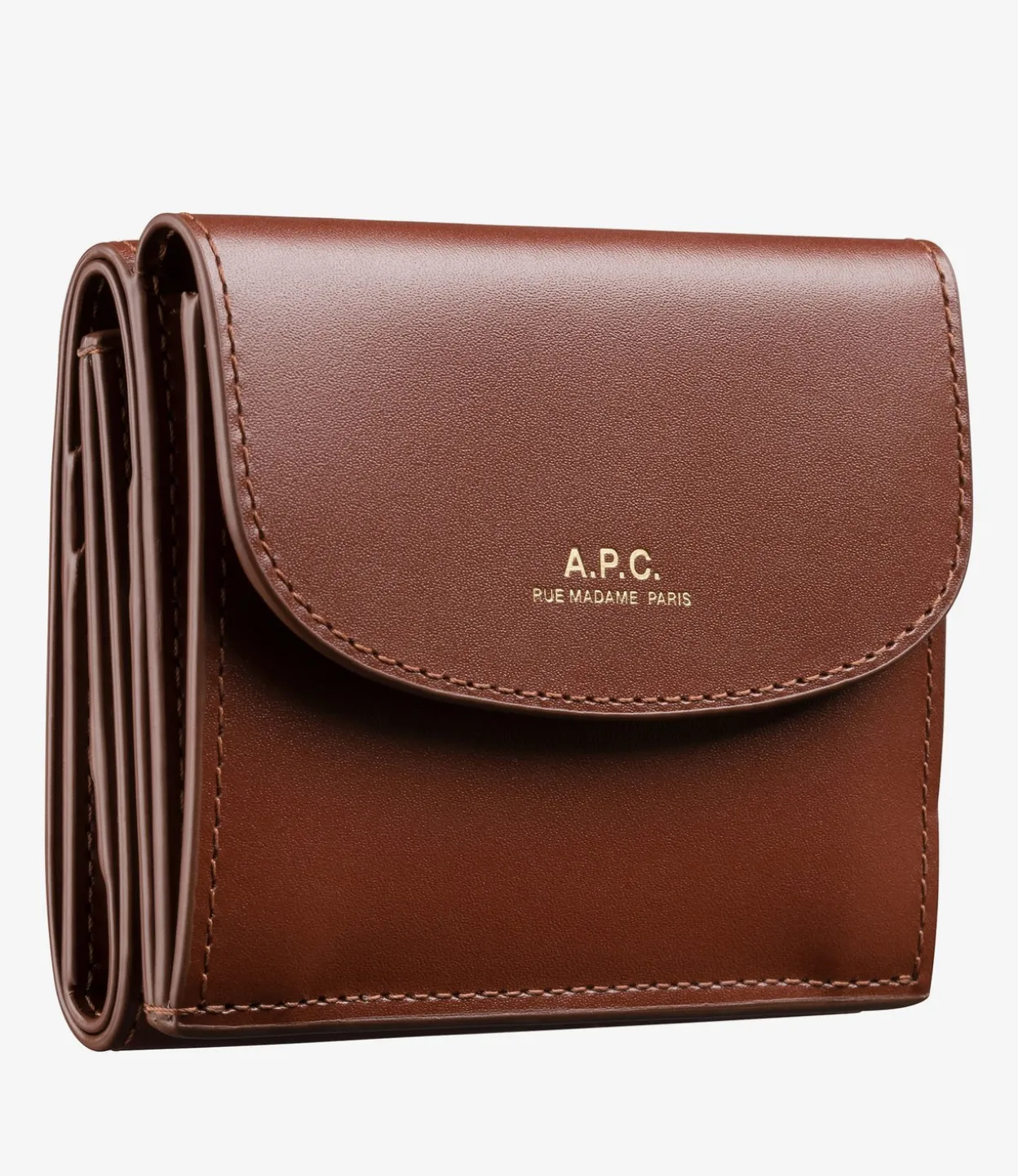 Genu00e8ve trifold wallet