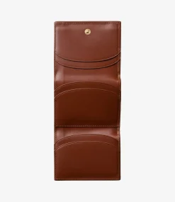 Genu00e8ve trifold wallet