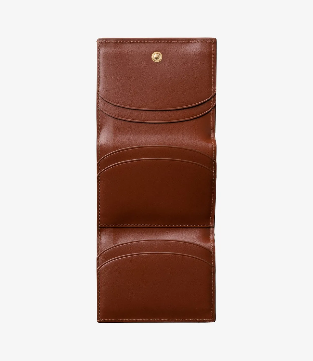 Genu00e8ve trifold wallet