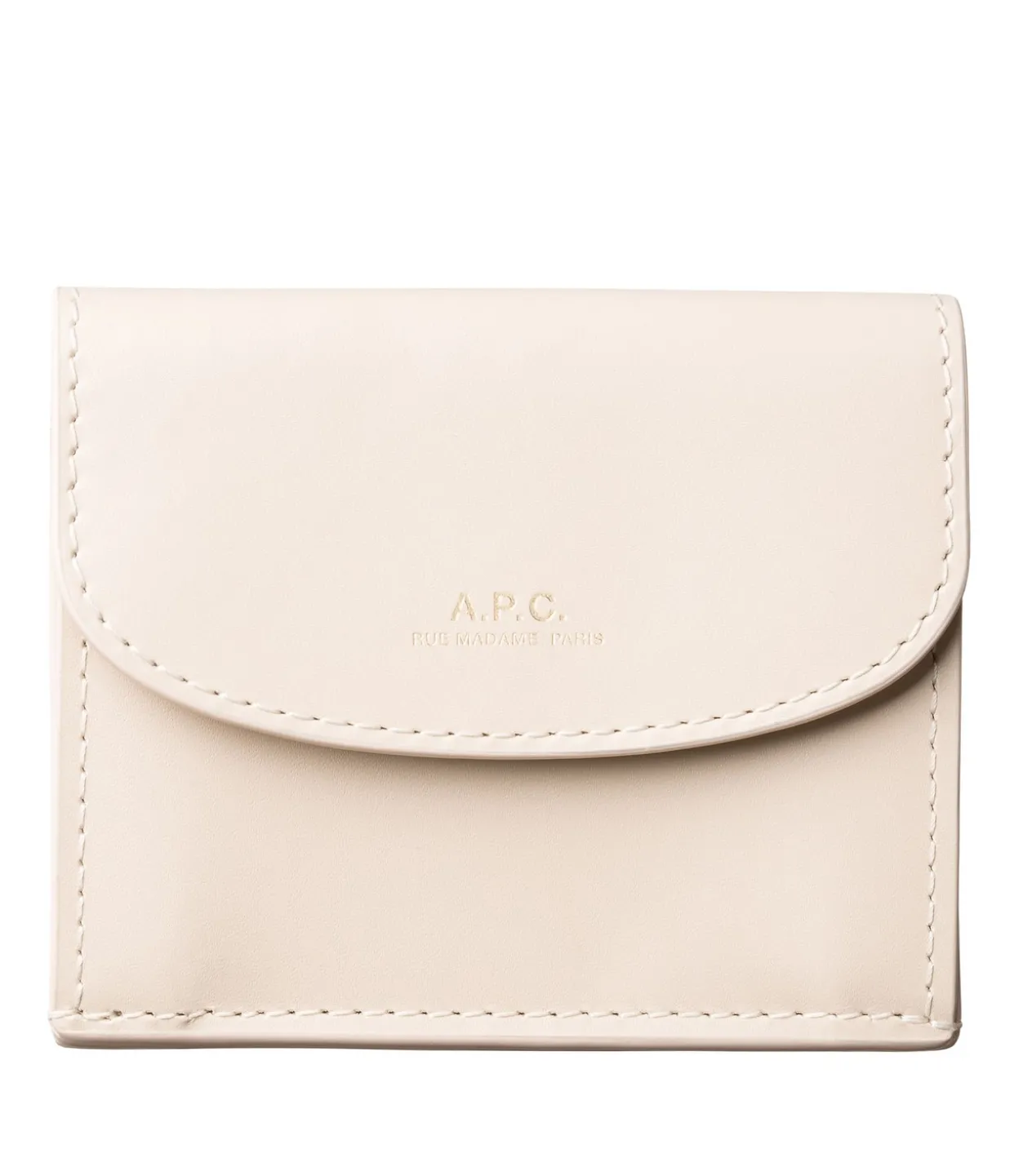 Genu00e8ve trifold wallet