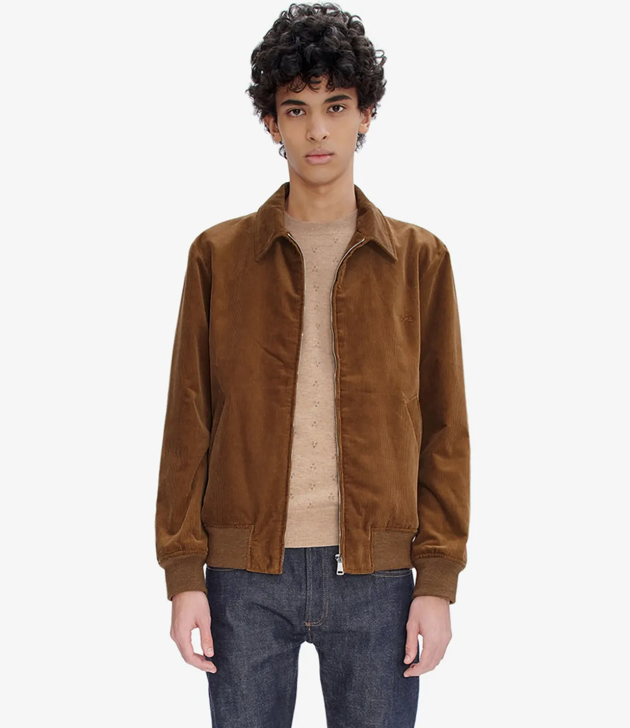 Gilles jacket
