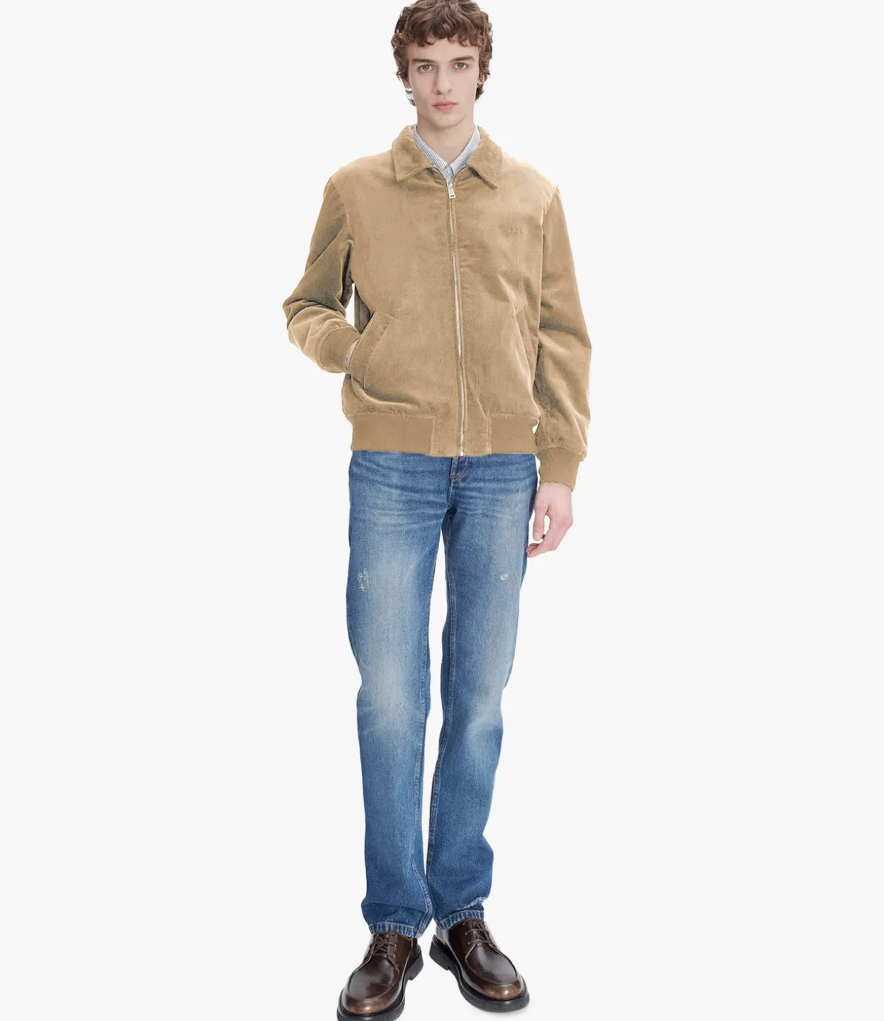 Gilles jacket