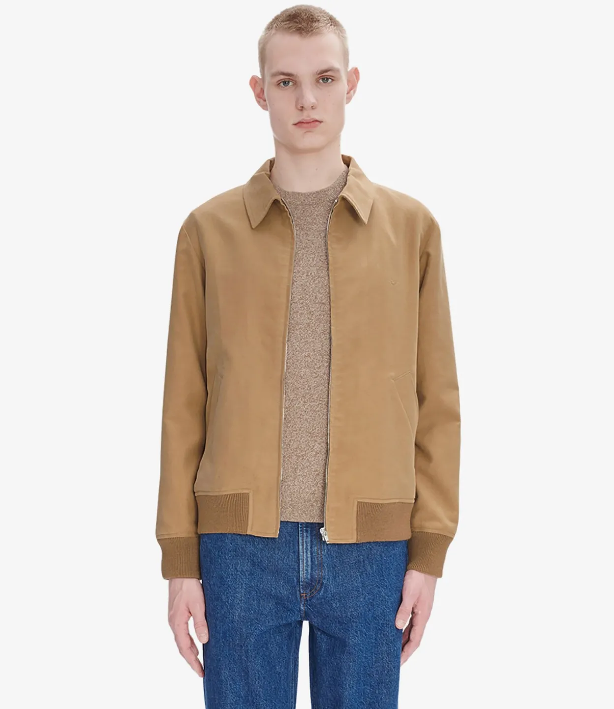 Gilles jacket