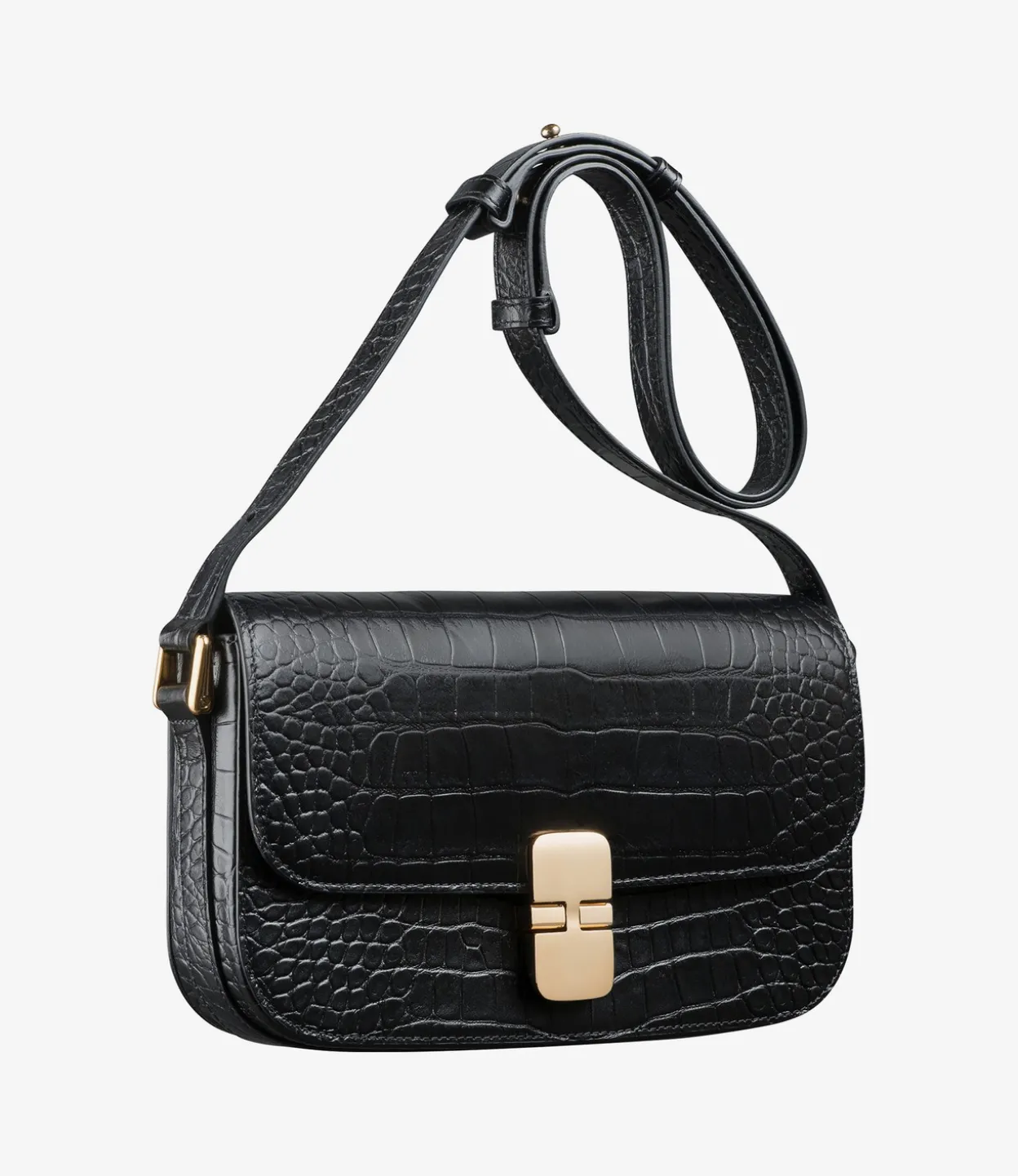 Grace Baguette bag