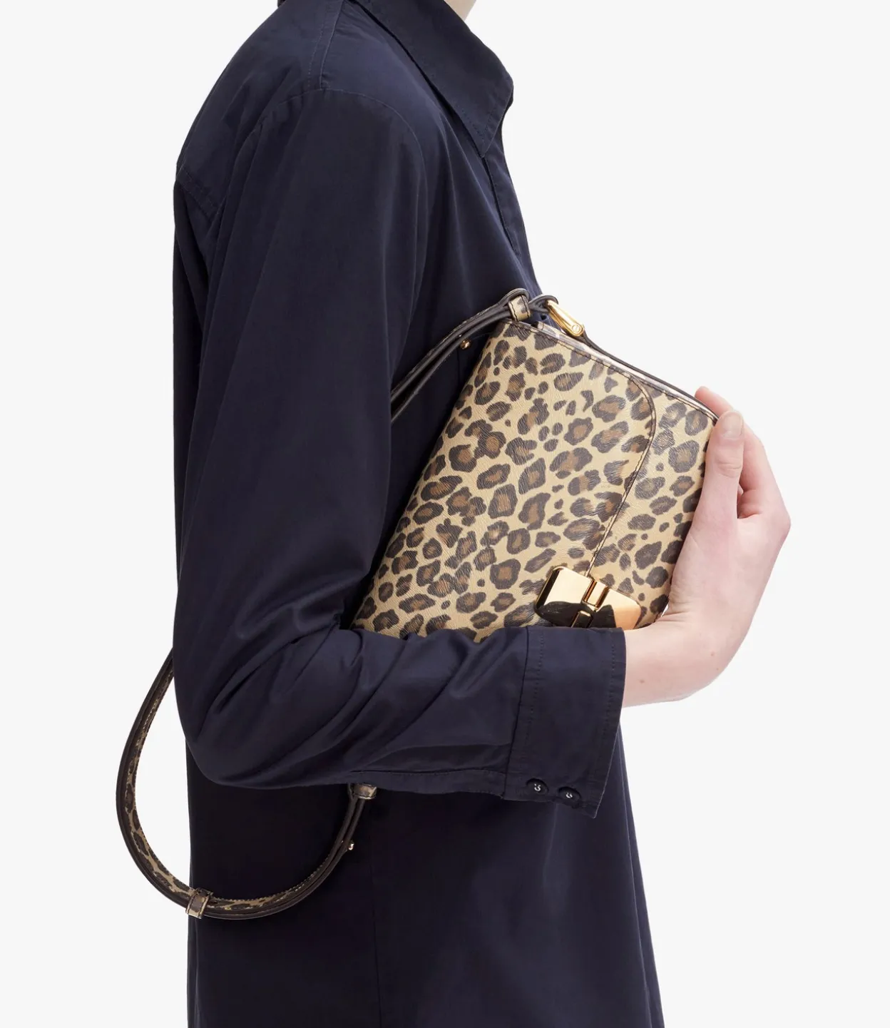 Grace Baguette bag