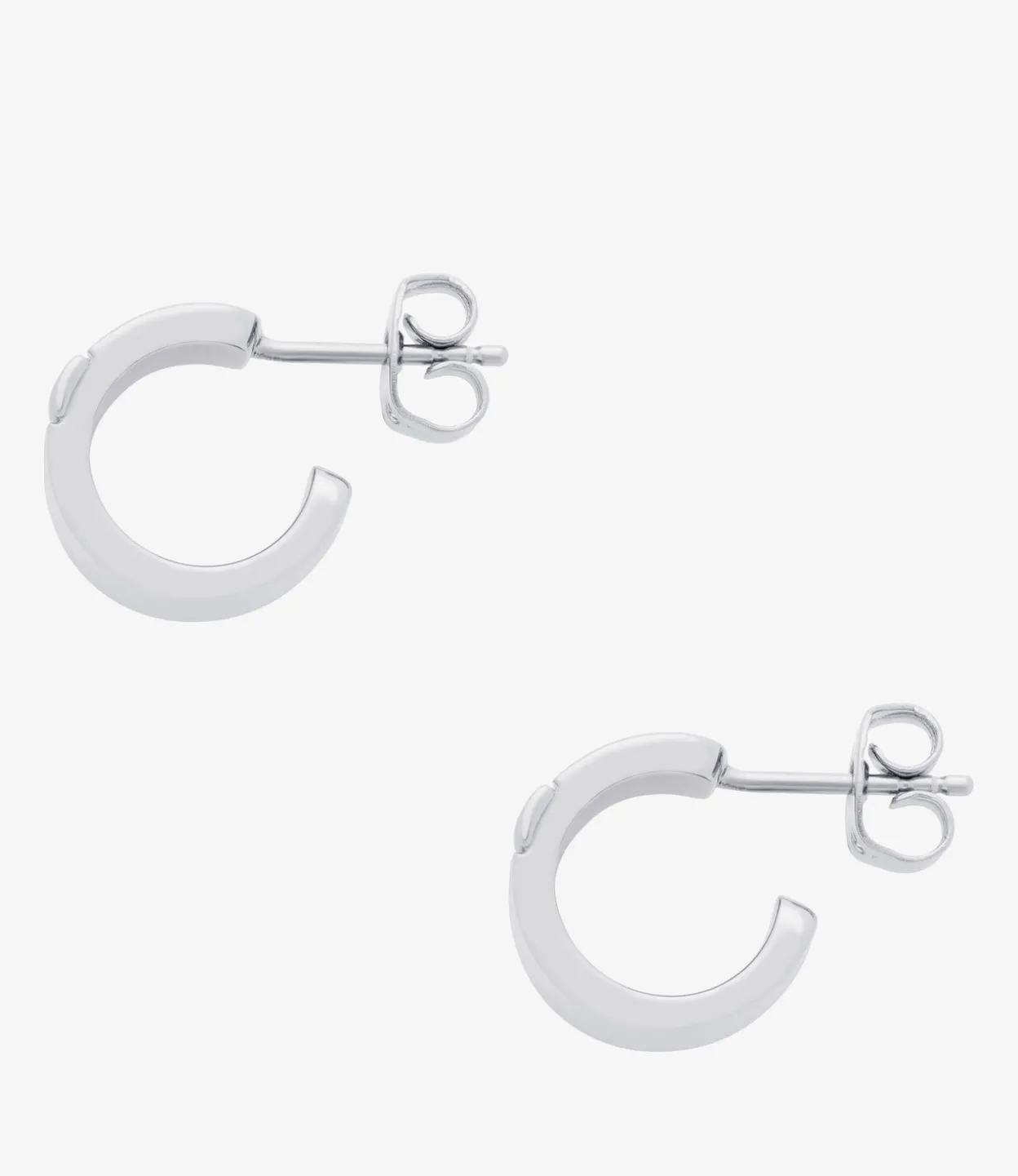 Grace Mini hoop earrings