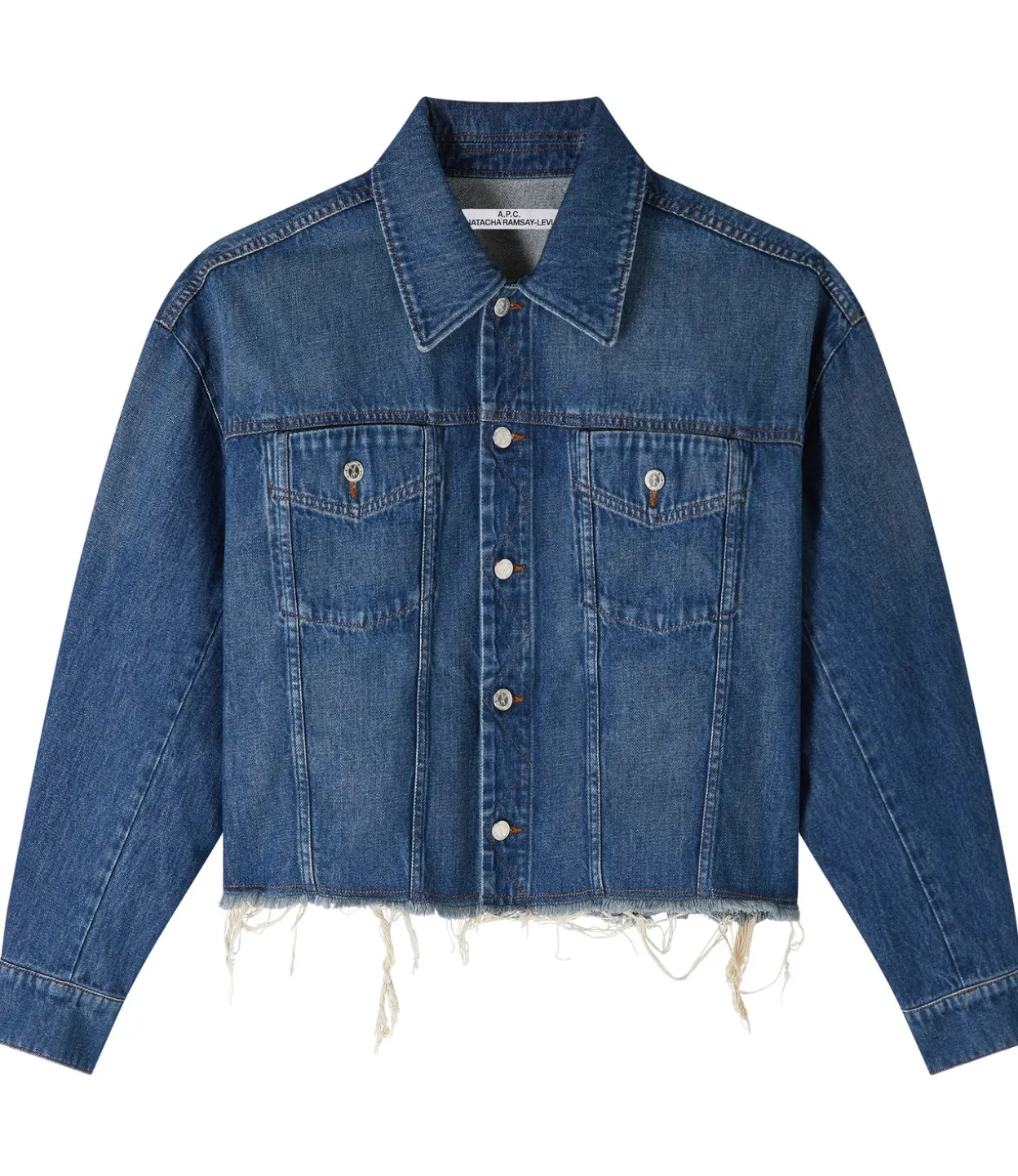 Grosieur denim jacket