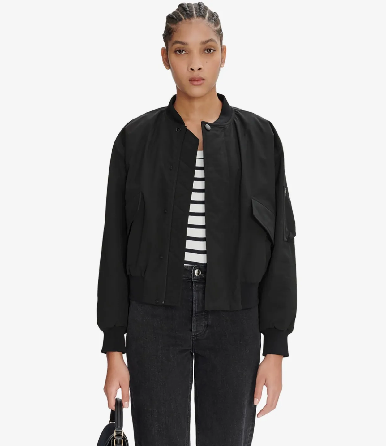 Haley jacket