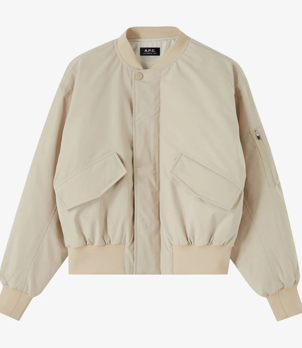 Haley jacket