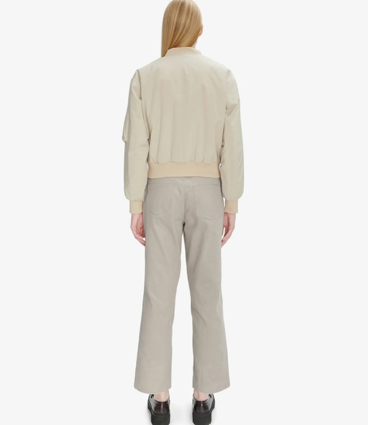 Haley jacket
