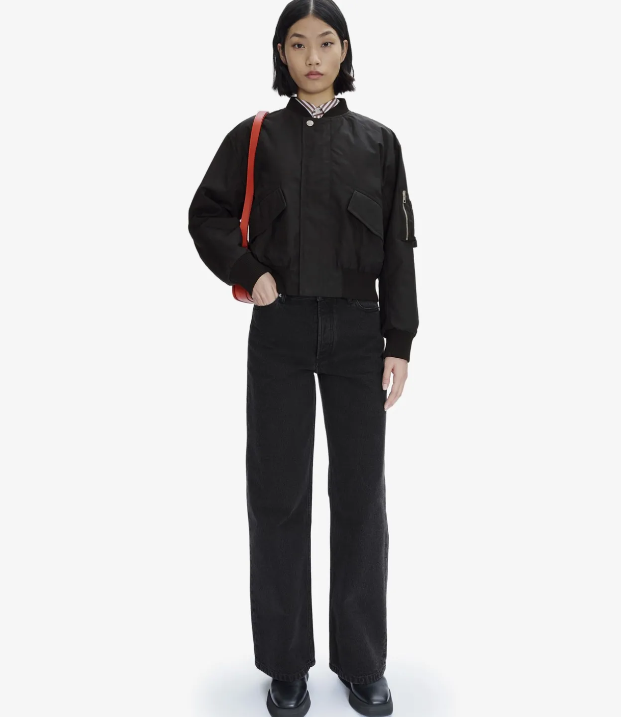 Haley jacket