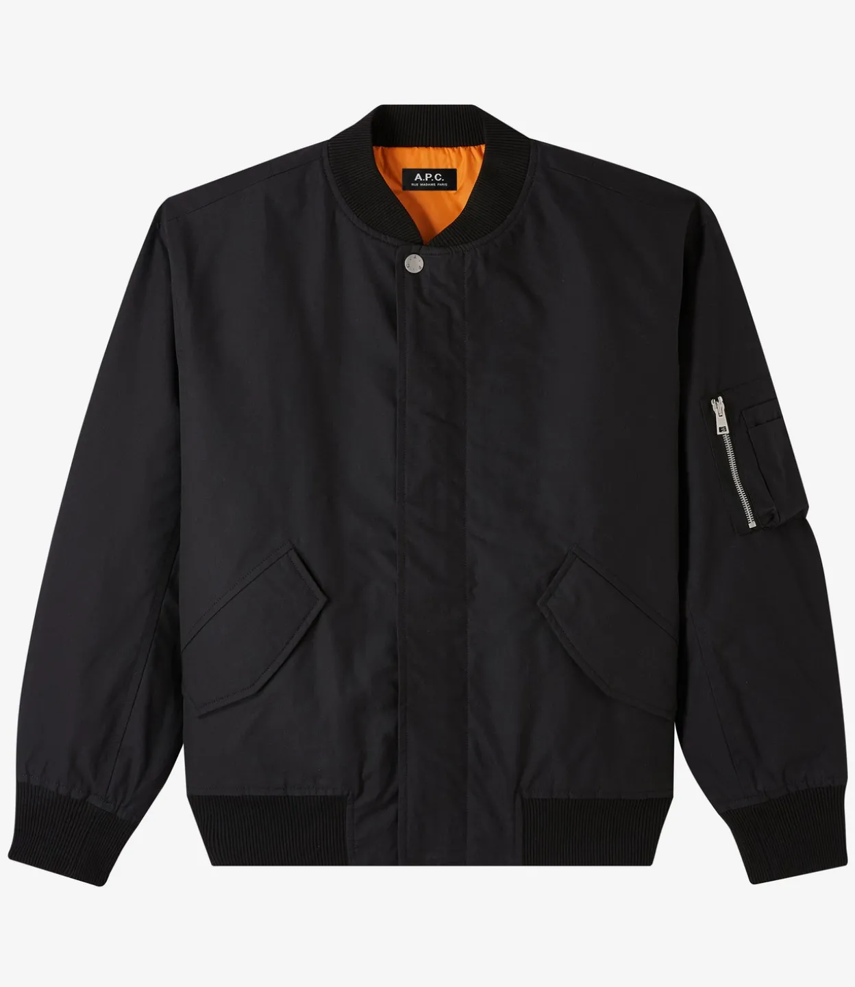 Hamilton jacket