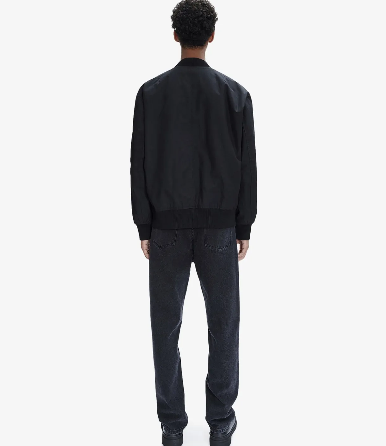 Hamilton jacket