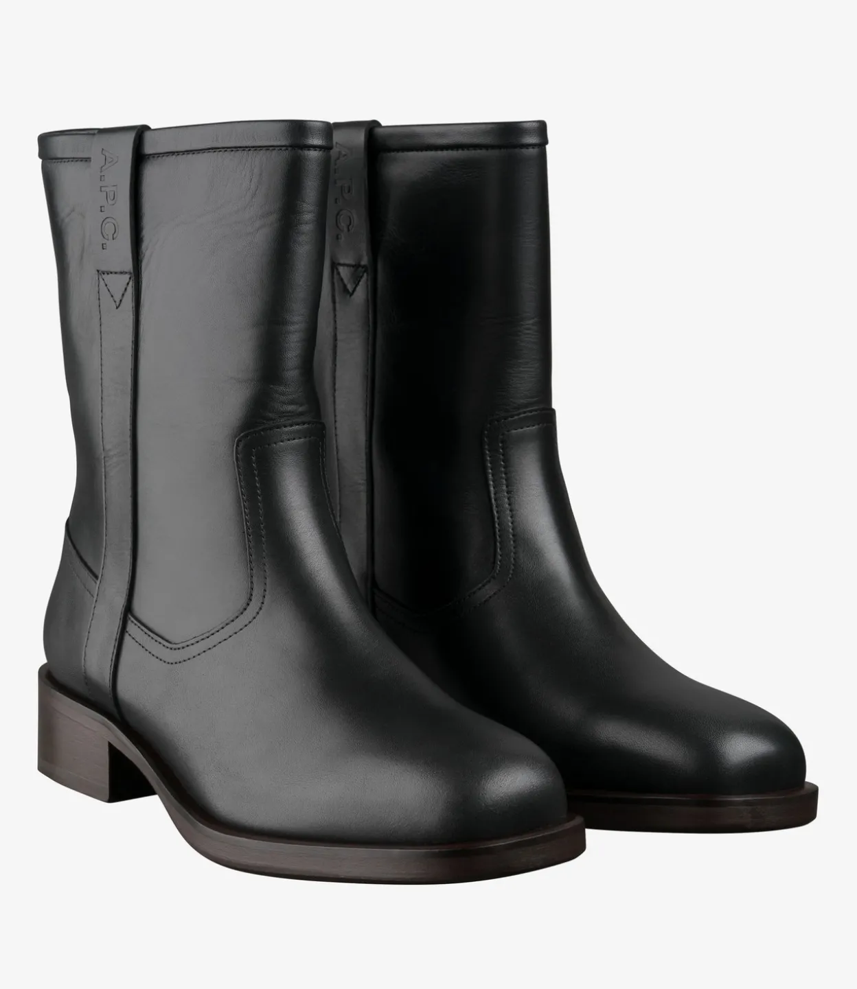 Heloise ankle boots