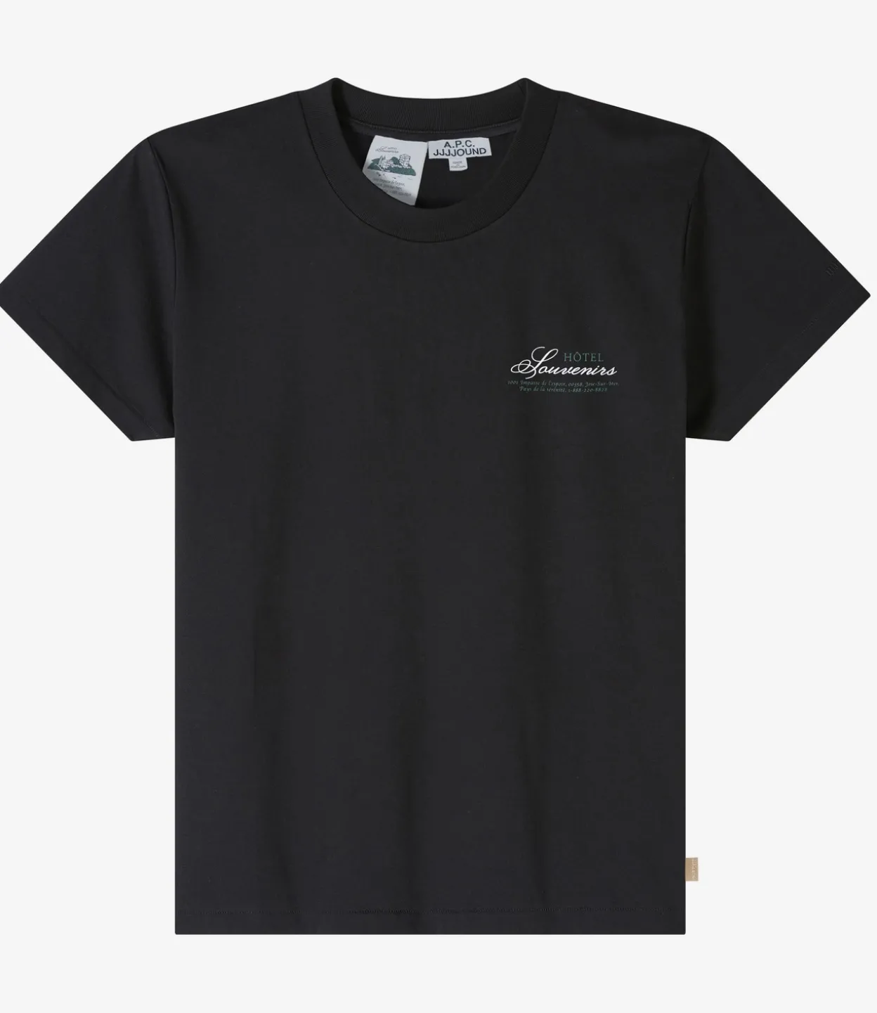 Hu00f4tel JJJJound T-shirt
