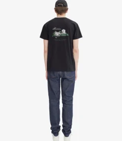 Hu00f4tel JJJJound T-shirt