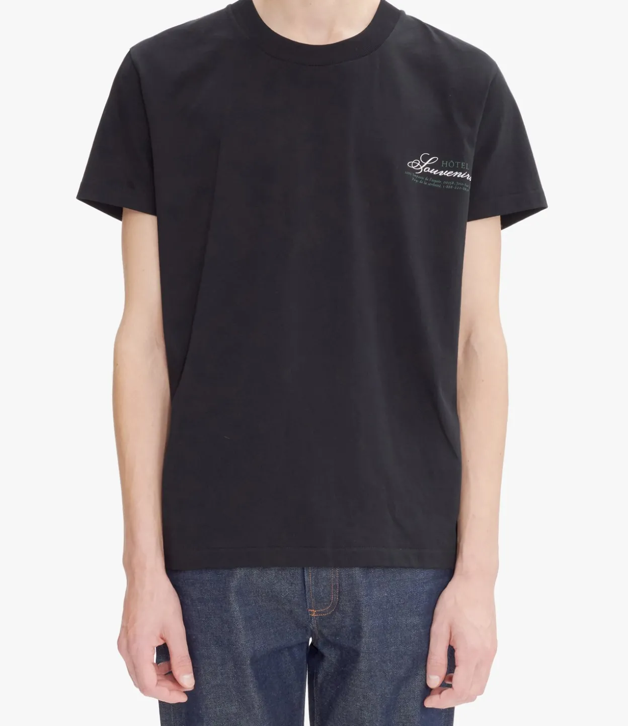 Hu00f4tel JJJJound T-shirt