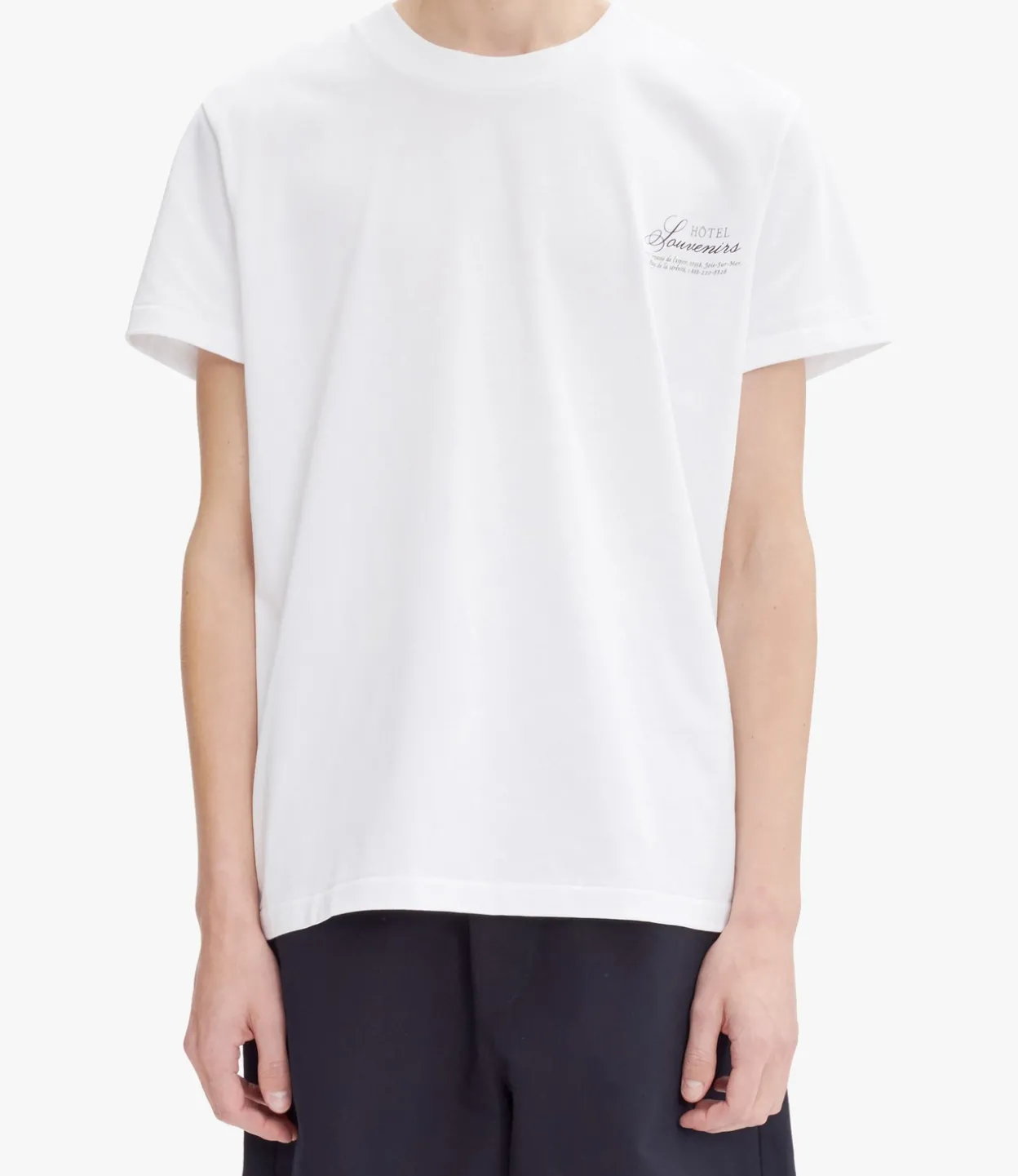 Hu00f4tel JJJJound T-shirt