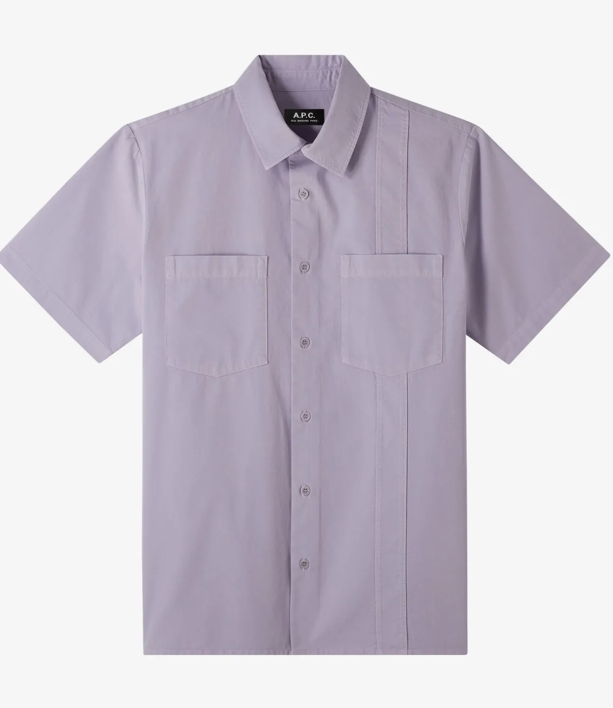 Hunt short-sleeve shirt